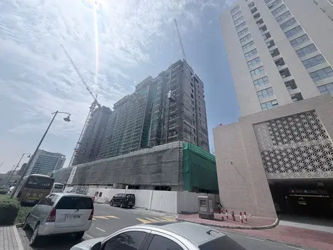 Ход строительства The Stella Residences, Al Furjan — 23 марта 2026, готовность 55.34%, снимок 6 из 11