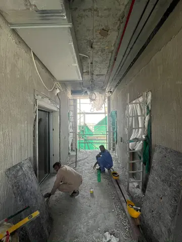 Ход строительства The Stella Residences, Al Furjan — 24 сентября 2026, готовность 71.06%, снимок 1 из 15
