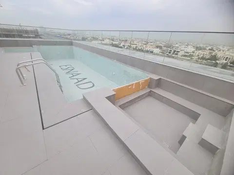 The Spark by Esnaad, Mohammed Bin Rashid City District 11 construction progress — 12 March 2026, 97.12% complete, photo 15 of 15