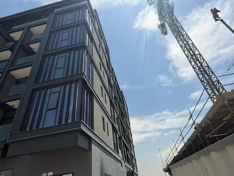 The Spark by Esnaad, Mohammed Bin Rashid City District 11 construction progress — 5 May 2026, 100.00% complete, photo 14 of 21