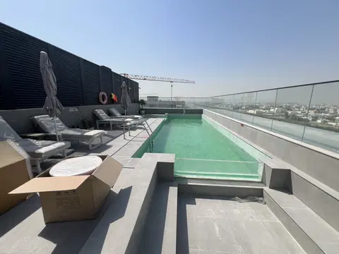 The Spark by Esnaad, Mohammed Bin Rashid City District 11 construction progress — 5 May 2026, 100.00% complete, photo 5 of 21
