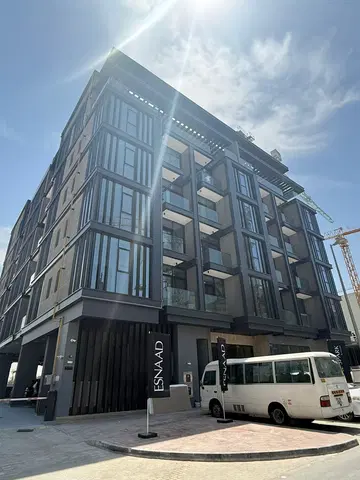 The Spark by Esnaad, Mohammed Bin Rashid City District 11 construction progress — 5 May 2026, 100.00% complete, photo 4 of 21