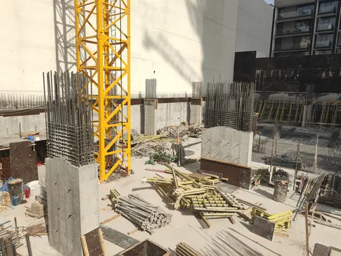 Ход строительства The Orchard Place - Tower C, Jumeirah Village Circle — 7 мая 2026, готовность 13,00%, снимок 3 из 3