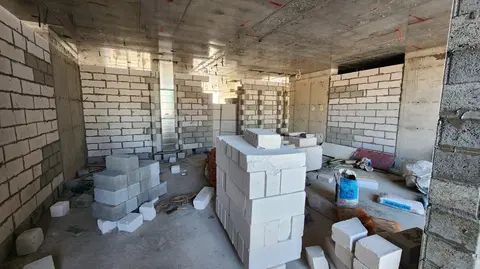 Azizi Venice 10, Azizi Venice construction progress — 6 January 2026, 31.27% complete, photo 6 of 8
