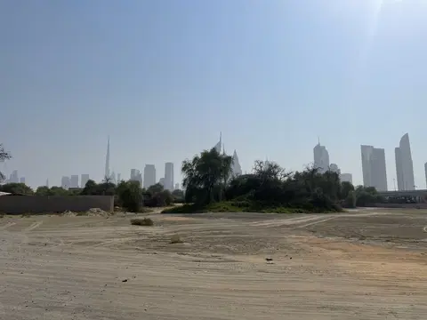 Address Residences Zabeel, Za'abeel construction progress — 5 February 2024, 0.00% complete, photo 2 of 2