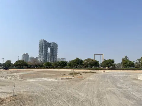 Address Residences Zabeel, Za'abeel construction progress — 5 February 2024, 0.00% complete, photo 1 of 2