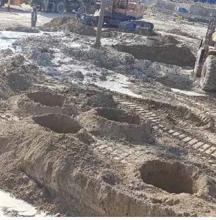 Address Residences Zabeel, Za'abeel construction progress — 19 February 2025, 1.08% complete, photo 1 of 4