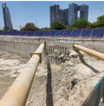 Address Residences Zabeel, Za'abeel construction progress — 10 June 2025, 4.81% complete, photo 4 of 4