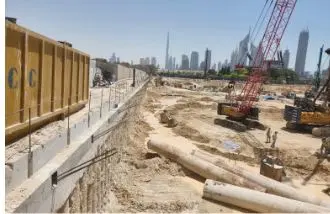Address Residences Zabeel, Za'abeel construction progress — 10 June 2025, 4.81% complete, photo 2 of 4