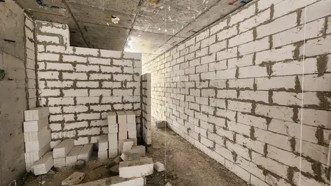 Ход строительства The Maiden Residence, International City 2 — 7 ноября 2025, готовность 41.14%, снимок 8 из 10