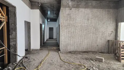 Ход строительства The Maiden Residence, International City 2 — 7 ноября 2025, готовность 41.14%, снимок 2 из 10