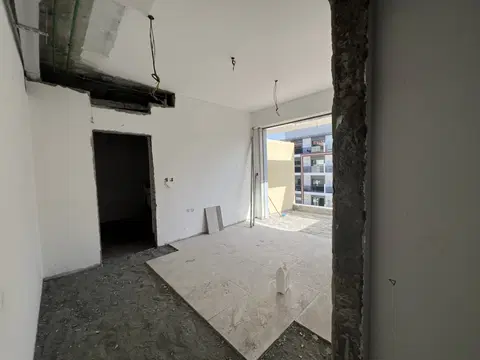 Ход строительства The Maiden Residence, International City 2 — 14 мая 2026, готовность 73.02%, снимок 7 из 9