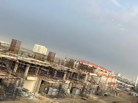 Ход строительства Fairway Villas 3, Fairway Villas 3 — 25 декабря 2025, готовность 26.99%, снимок 7 из 8