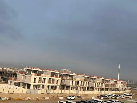 Ход строительства Fairway Villas 3, Fairway Villas 3 — 25 декабря 2025, готовность 26.99%, снимок 4 из 8