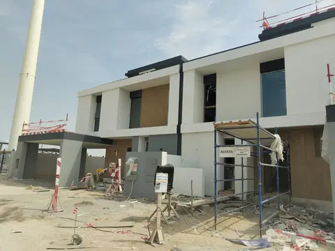 Ход строительства Fairway Villas 3, Fairway Villas 3 — 17 марта 2026, готовность 37.86%, снимок 9 из 9