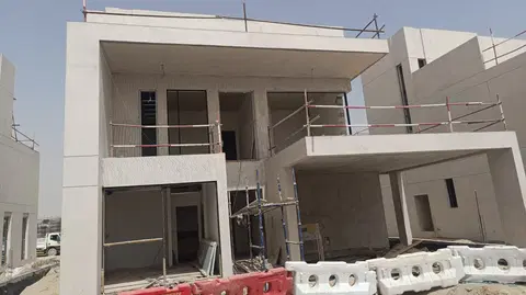 Fairway Villas 3, Fairway Villas 3 construction progress — 7 July 2026, 48.52% complete, photo 6 of 8