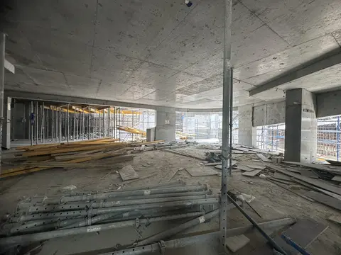 Eleve by Deyaar, Downtown Jebel Ali construction progress — 23 June 2026, 15.70% complete, photo 2 of 5