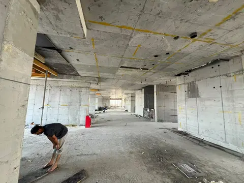 Eleve by Deyaar, Downtown Jebel Ali construction progress — 24 September 2026, 20.01% complete, photo 8 of 10