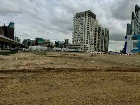 Ход строительства Rove Home Marasi Drive, Business Bay — 14 февраля 2024, готовность 0.00%, снимок 2 из 2