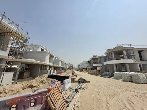 Wadi Villas By Arista, Wadi Villas by Arista construction progress — 2 September 2026, 60.44% complete, photo 12 of 12