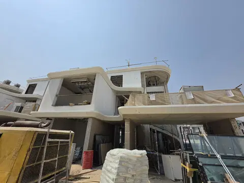 Wadi Villas By Arista, Wadi Villas by Arista construction progress — 2 September 2026, 60.44% complete, photo 11 of 12