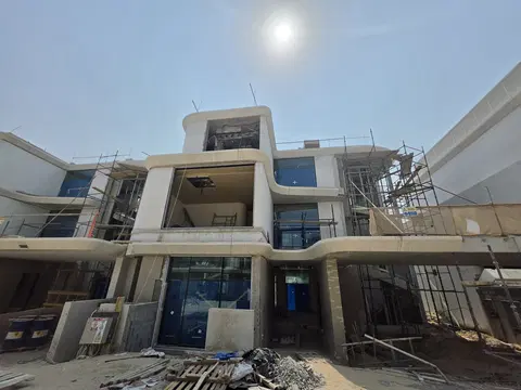 Wadi Villas By Arista, Wadi Villas by Arista construction progress — 2 September 2026, 60.44% complete, photo 4 of 12