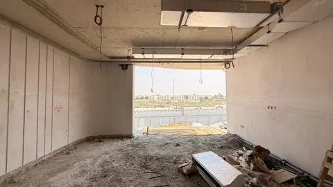 Wadi Villas By Arista, Wadi Villas by Arista construction progress — 2 September 2026, 60.44% complete, photo 1 of 12