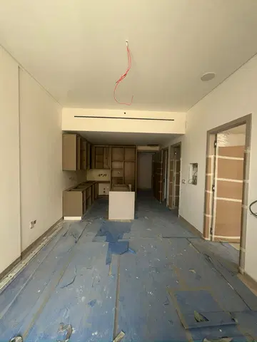 Ход строительства 99 Park Place, Jumeirah Village Circle — 8 июня 2026, готовность 80,61%, снимок 5 из 8