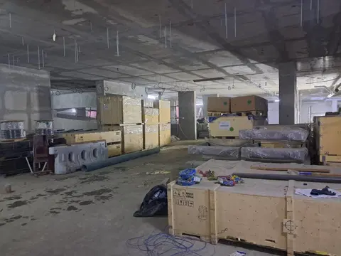 One Park Central, JVC District 15 construction progress — 11 March 2026, 20.08% complete, photo 9 of 9