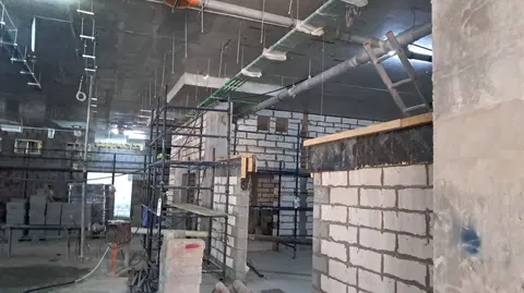 One Park Central, JVC District 15 construction progress — 11 March 2026, 20.08% complete, photo 6 of 9