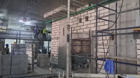 One Park Central, JVC District 15 construction progress — 11 March 2026, 20.08% complete, photo 2 of 9