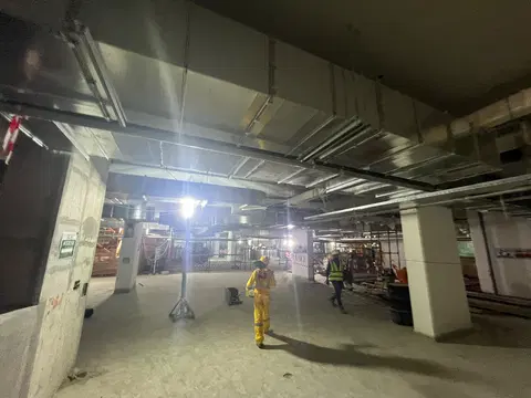 Ход строительства City Walk Northline 1, City Walk — 19 августа 2026, готовность 38,09%, снимок 5 из 7