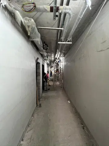 City Walk Northline 2, Al Wasl construction progress — 19 August 2026, 37.06% complete, photo 7 of 7