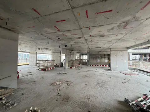 City Walk Northline 2, Al Wasl construction progress — 19 August 2026, 37.06% complete, photo 4 of 7