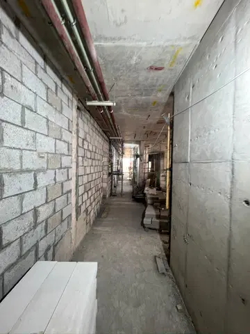 City Walk Northline 2, Al Wasl construction progress — 19 August 2026, 37.06% complete, photo 2 of 7