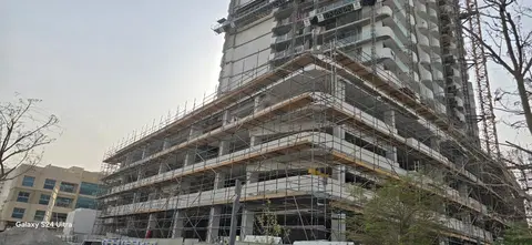Ход строительства Cove Living by Imtiaz, DubaiLand Residence Complex — 11 августа 2026, готовность 47,21%, снимок 12 из 12
