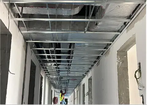 Ход строительства Cove Living by Imtiaz, DubaiLand Residence Complex — 11 августа 2026, готовность 47,21%, снимок 8 из 12
