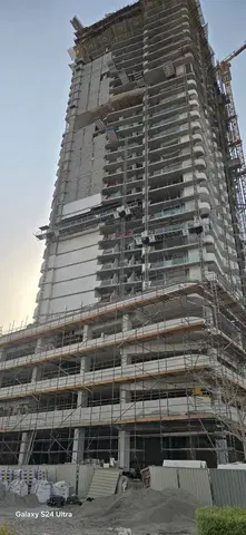 Ход строительства Cove Living by Imtiaz, DubaiLand Residence Complex — 11 августа 2026, готовность 47,21%, снимок 6 из 12