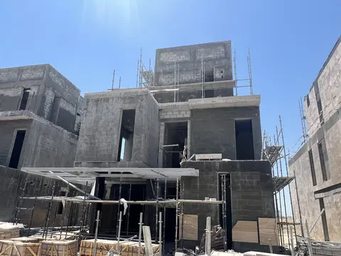 Ход строительства Lua Residences, Lua Residences — 16 июня 2026, готовность 55,20%, снимок 6 из 10