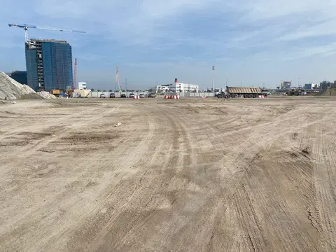 Ход строительства Ocean Point, Rashid Yachts & Marina — 19 февраля 2024, готовность 0.00%, снимок 3 из 3