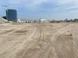 Ход строительства Ocean Point, Rashid Yachts & Marina — 19 февраля 2024, готовность 0.00%, снимок 1 из 3