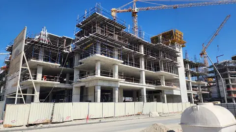 Ход строительства Ocean Point, Rashid Yachts & Marina — 8 декабря 2025, готовность 15.46%, снимок 9 из 9