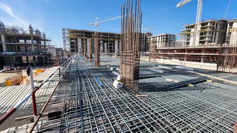 Ход строительства Ocean Point, Rashid Yachts & Marina — 8 декабря 2025, готовность 15.46%, снимок 1 из 9