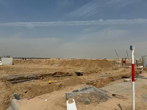 Ход строительства Nineteen Riviera Lagoon, Nineteen Riviera Lagoon — 13 марта 2024, готовность 0.00%, снимок 1 из 2