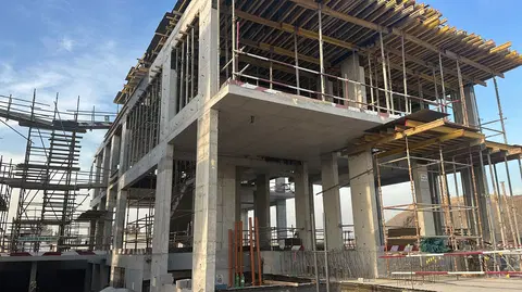 Ход строительства Nineteen Riviera Lagoon, Nineteen Riviera Lagoon — 26 декабря 2025, готовность 12.11%, снимок 5 из 8