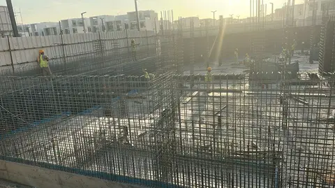 Ход строительства Nineteen Riviera Lagoon, Nineteen Riviera Lagoon — 26 декабря 2025, готовность 12.11%, снимок 3 из 8