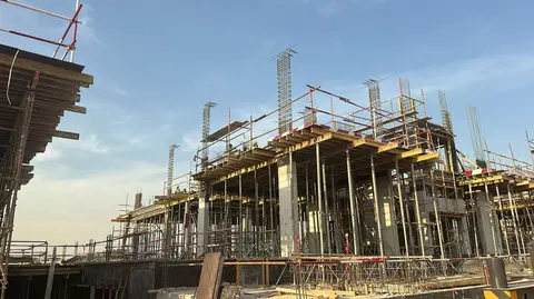 Ход строительства Nineteen Riviera Lagoon, Nineteen Riviera Lagoon — 26 декабря 2025, готовность 12.11%, снимок 1 из 8