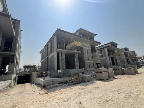 Ход строительства Nineteen Riviera Lagoon, Nineteen Riviera Lagoon — 25 июня 2026, готовность 34,06%, снимок 7 из 10