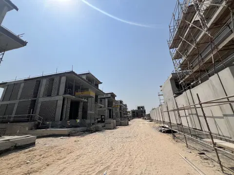 Ход строительства Nineteen Riviera Lagoon, Nineteen Riviera Lagoon — 25 июня 2026, готовность 34,06%, снимок 5 из 10