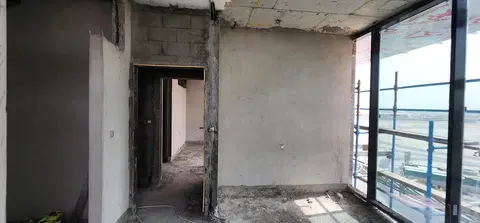 Hatimi Residences by Treppan Living, Dubai Islands construction progress — 4 August 2026, 50.77% complete, photo 8 of 9